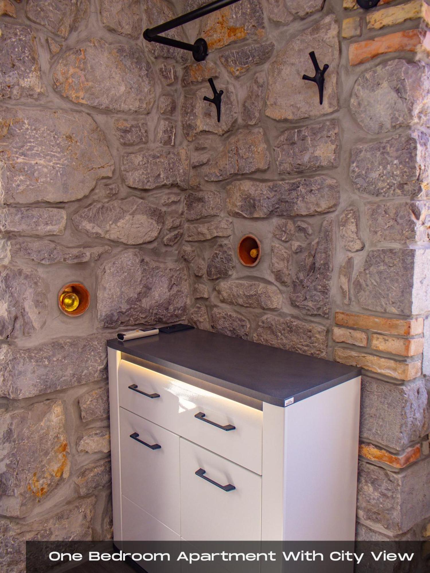 Volos With Roof Terrace, Sea View, Free Private Parking *