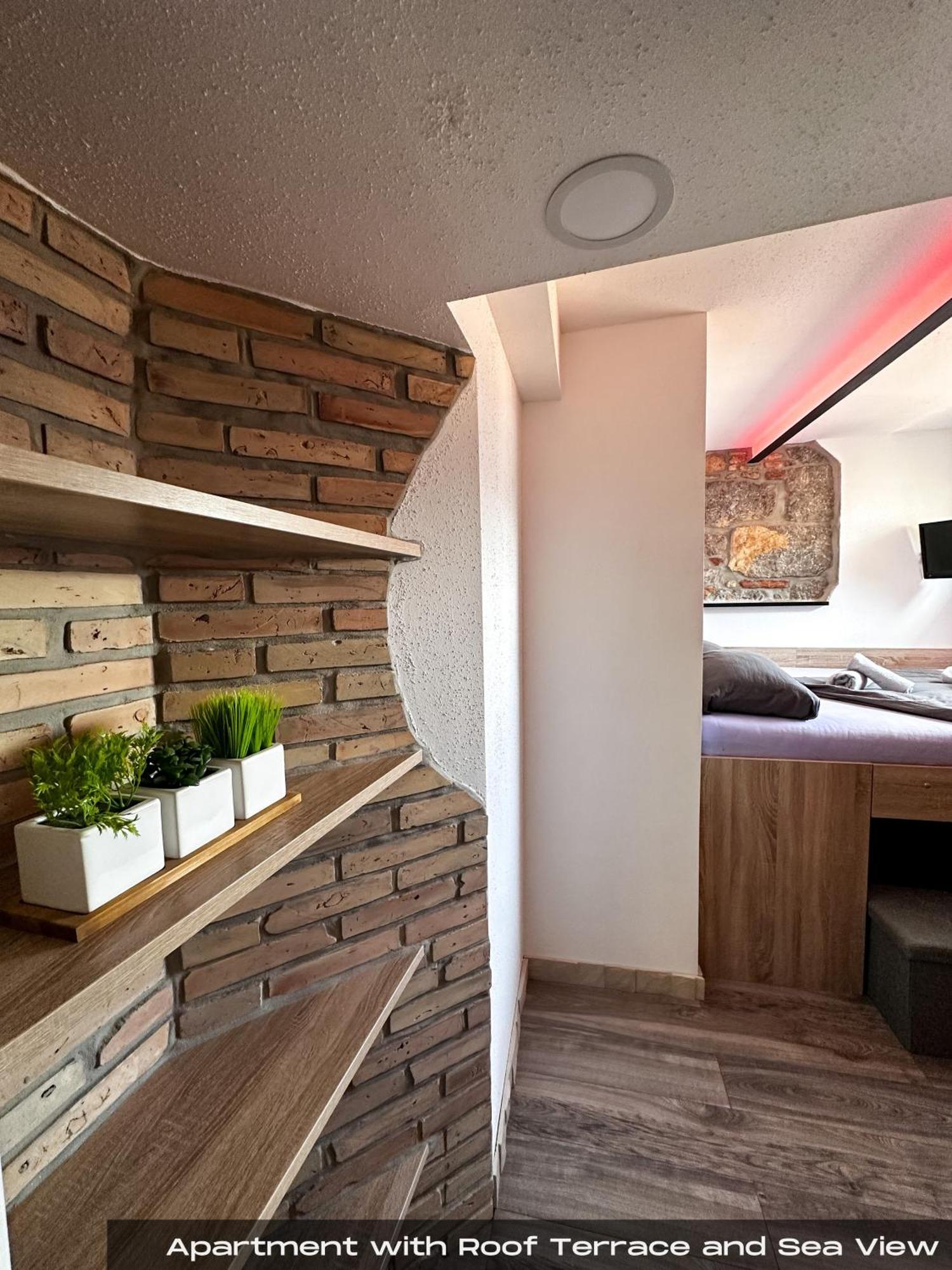 Volos , Free Private Parking Apartma Opatija