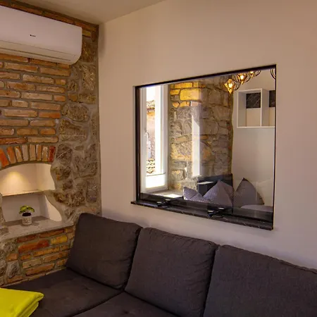 Villa Volos With Roof Terrace, Sea View, Free Private Parking Opatija Exterior foto