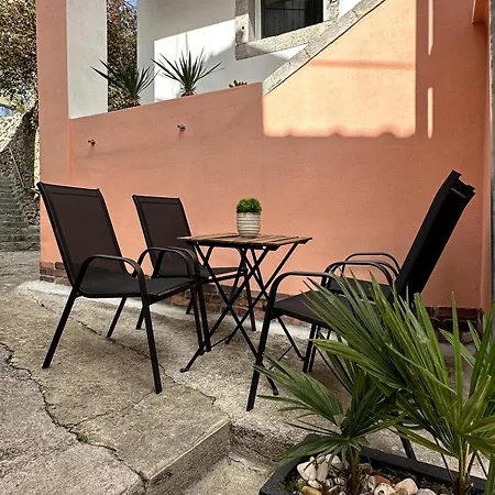 Villa Volos With Roof Terrace, Sea View, Free Private Parking Opatija Exterior foto