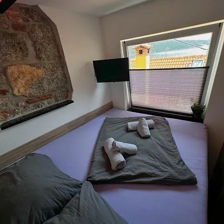 Villa Volos With Roof Terrace, Sea View, Free Private Parking Opatija Exterior foto