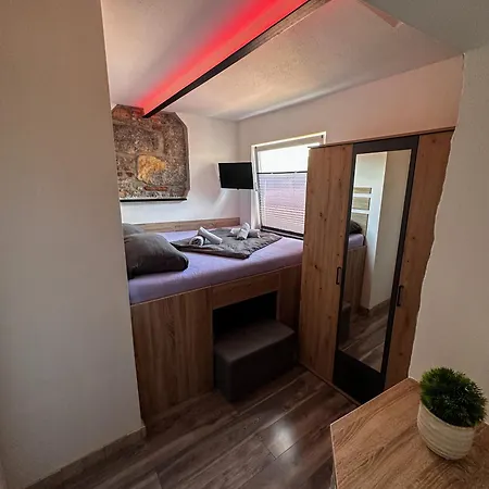Villa Volos With Roof Terrace, Sea View, Free Private Parking Opatija Exterior foto