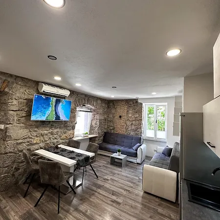 Villa Volos With Roof Terrace, Sea View, Free Private Parking Opatija Exterior foto