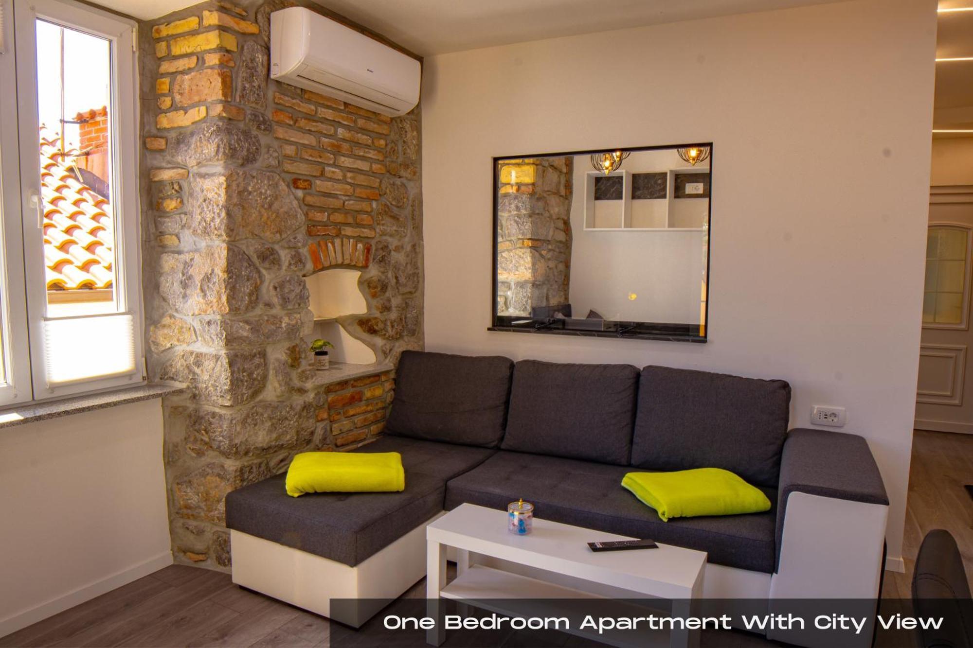 Apartment Volos With Roof Terrace, Sea View, Free Private Parking Opatija